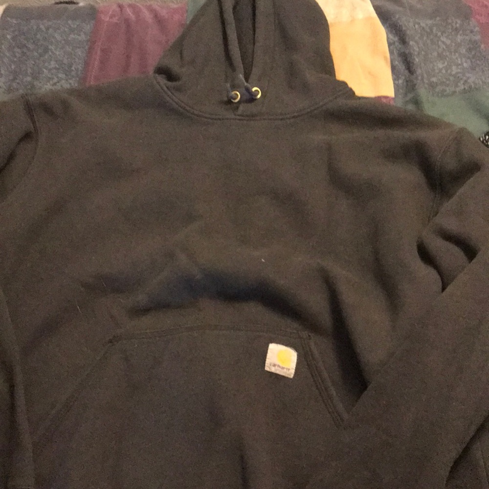 Hoodie pull over